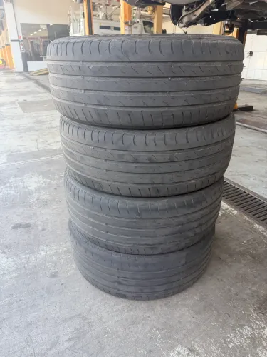 PNEU 245/45R20