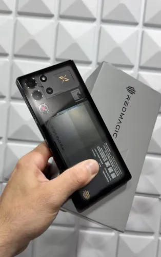 *Nubia RedMagic 10S Pro/ Garantia/ Loja Física