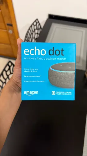 Amazon Alexa Echo Dot 3ª Geração