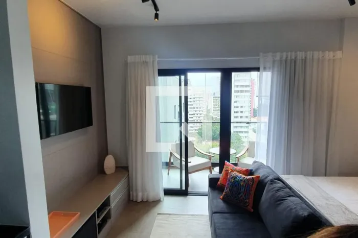 Apartamento à Venda - Pinheiros, 1 Quarto, 32 m2