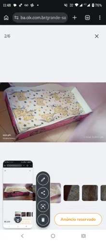 Cama infantil