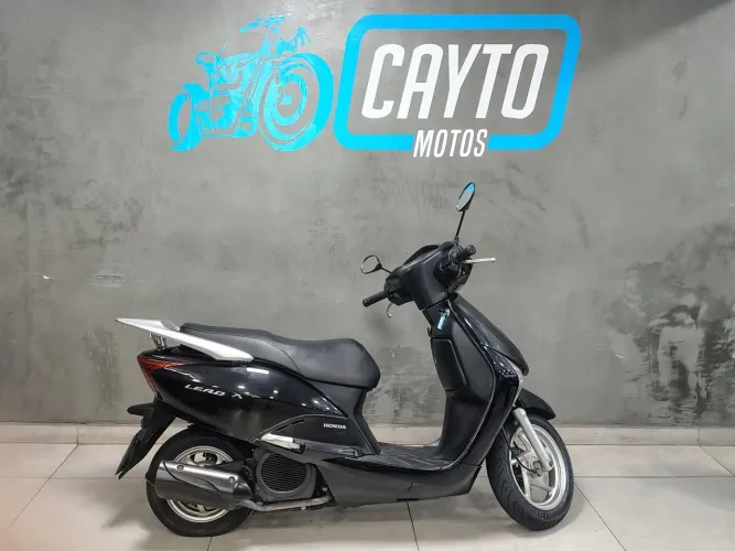 Honda Lead 110 2010