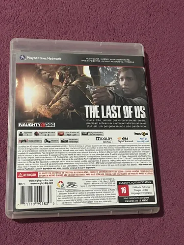 The last of us ps3