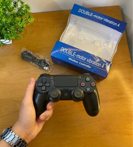 Controle de PS4 (sem fio)