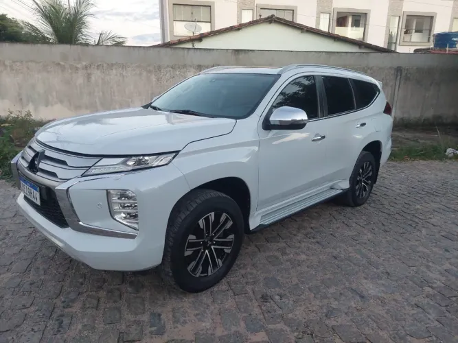 Mitsubishi Pajero Sport HPE-S 2.4 4X4 Diesel AUT 2021