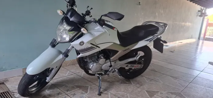 Fazer 250 motor e câmbio ok moto extremamente conservada