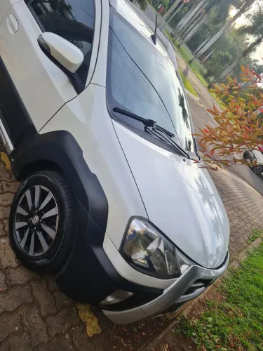 Toyota Etios Cross 1.5 Flex 16V 5P Aut. 2018