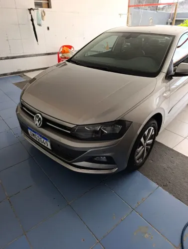 Volkswagen Virtus Comfort. 200 TSI 1.0 Flex 12V AUT 2019
