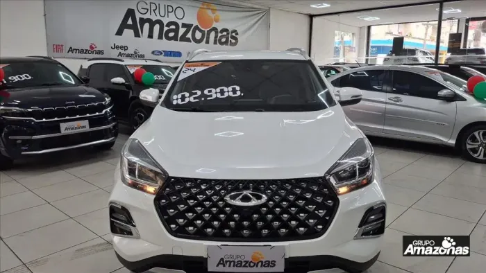 Chery Tiggo 5X Sport 1.5 Turbo Flex Aut. 2024