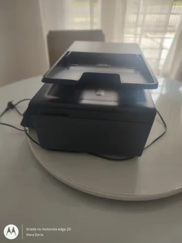 Impressora Hp officejet pro 6830, semi nova