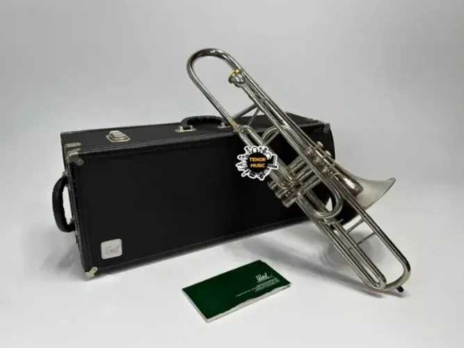 TROMBONE WERIL EM DÓ - USADO E REVISADO