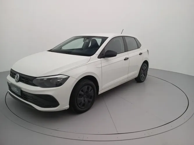 Volkswagen Polo Track 1.0 Flex 12V 5P 2025