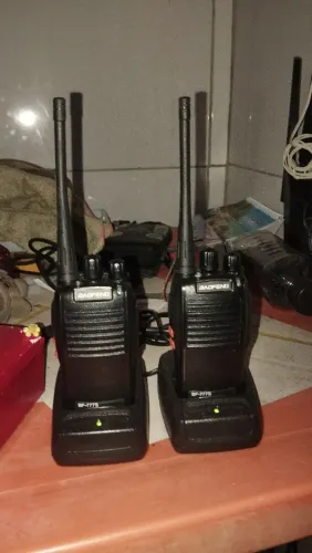Rádio comunicador 