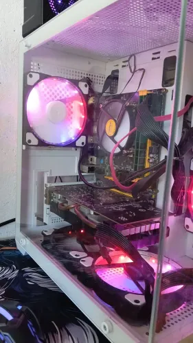 Vendo PC GAMER