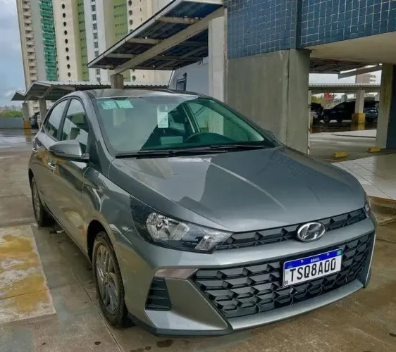 Aluguel de carro