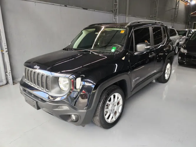 Jeep Renegade Sport 1.8 4X2 Flex 16V Aut. 2021