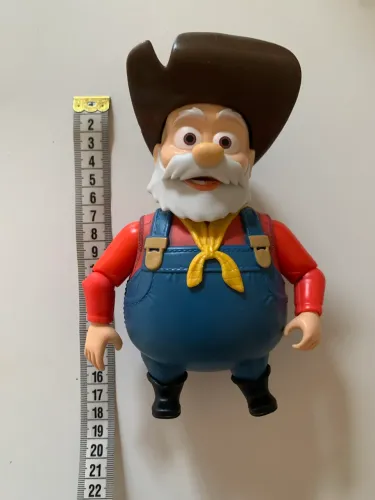 Boneco reservado Joao