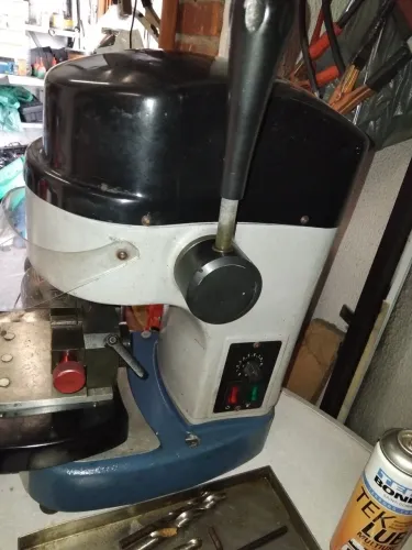 Máquina pantografica de chave gold