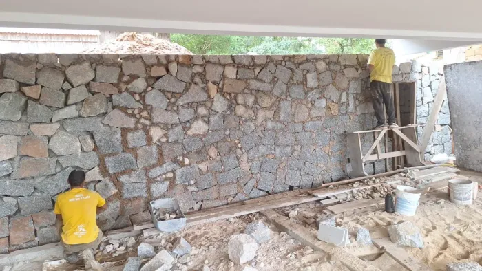 Fasso moros escadas e etc de pedras