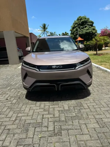 BYD Yuan Pro Elétrico 2025