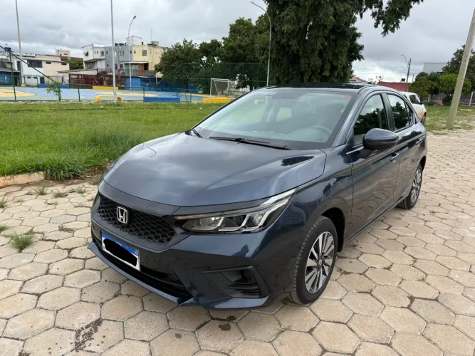 Honda City Hatchback LX 1.5 Flex 16V Aut. 2025