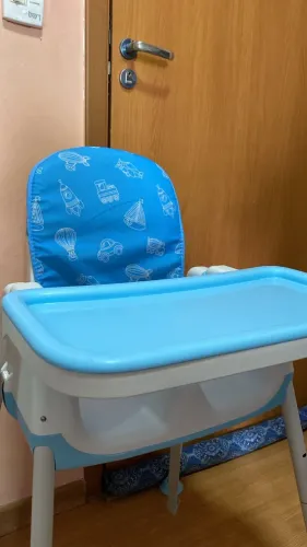 Cadeira de alimentação baby