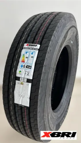 Pneu caminhão Xbri Ecoplus B5 295 liso 18PR*