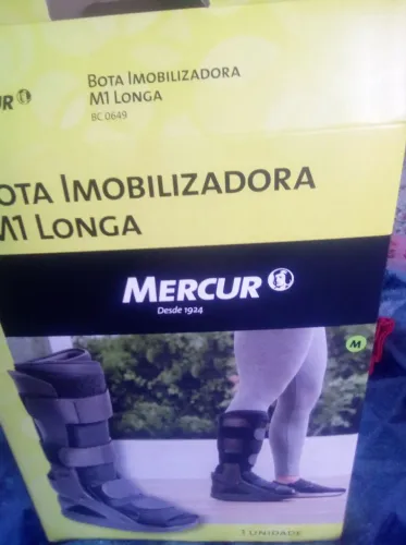 Bota imobilizadora