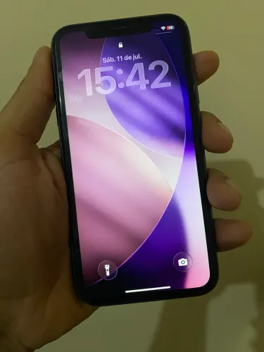 iPhone 11 64gb tudo ok