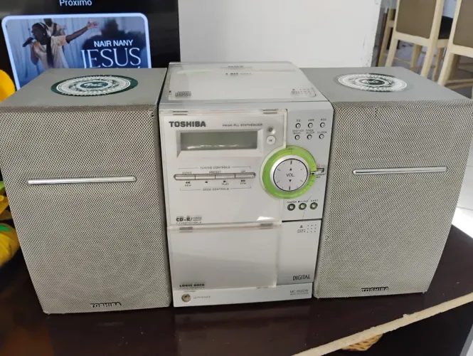 Mini sisten Toshiba 