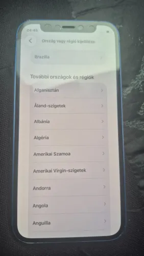 Celular IPhone 12 mini