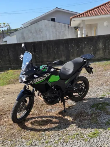 Kawasaki Versys-X 300 2024
