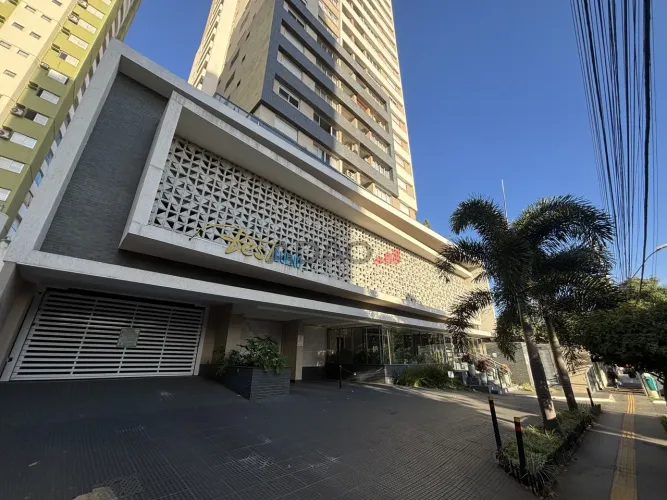Best Bueno Residence - 2 Quartos no Setor Bueno em Goiânia