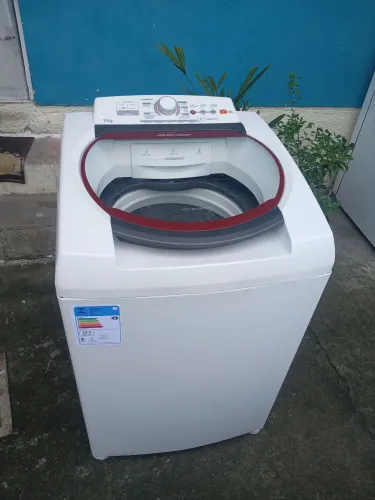 Brastemp ative 11kg / entrego