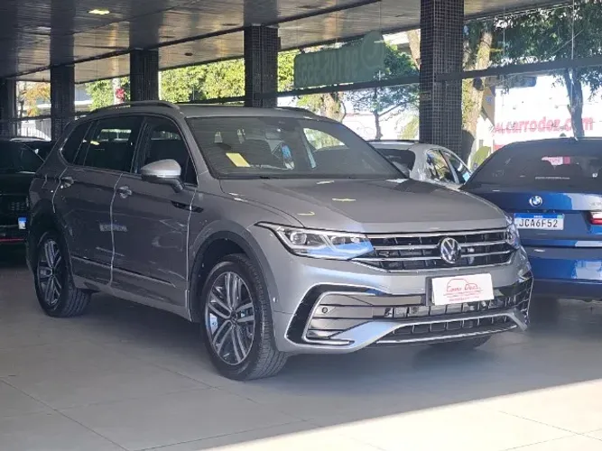 Volkswagen Tiguan Allspac R-line 300 TSI 2.0 2024