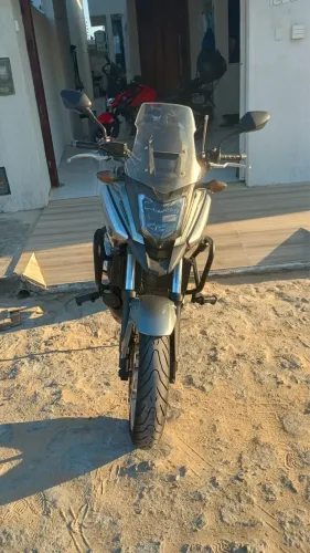 NC 750X ABS 2016/ ISENTA DE IPVA / REVISADA