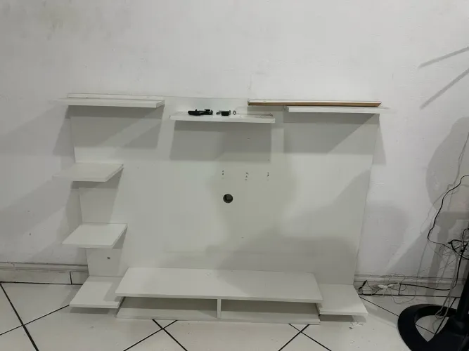 Painel pra tv até 43 polegadas