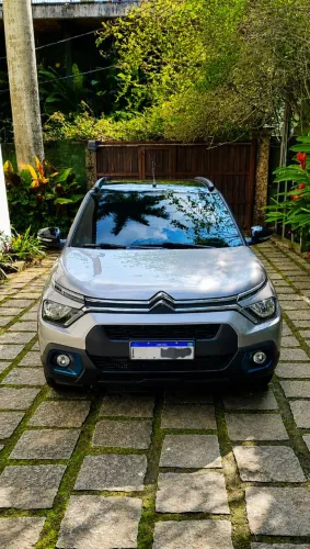 Citroen C3 You! 1.0 Flex Turbo 200 Aut. 2025