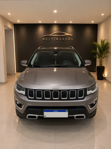 Jeep Compass Limited 2.0 4X4 Diesel 16V Aut. 2021