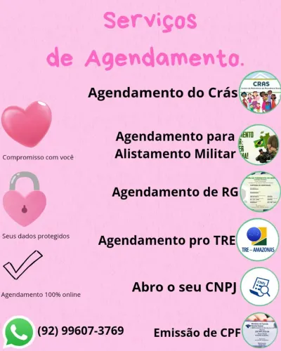 Agendamento