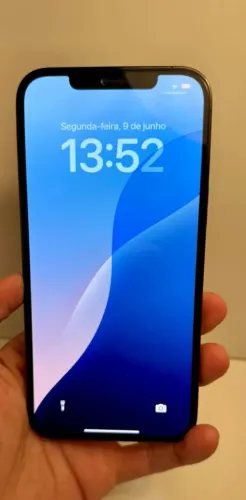 iPhone 12 Pro Max Azul
