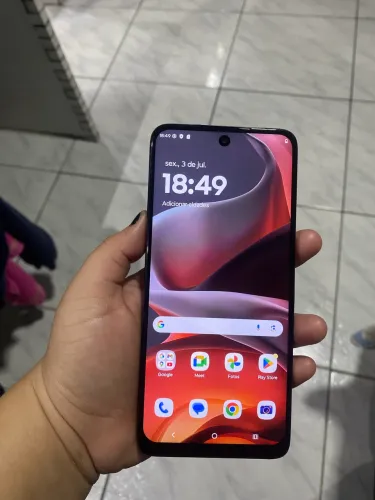 VENDO G15,256GIGAS, COM NOTA FISCAL , COM CAIXA,SEM TRINCOS, CONSERVADO