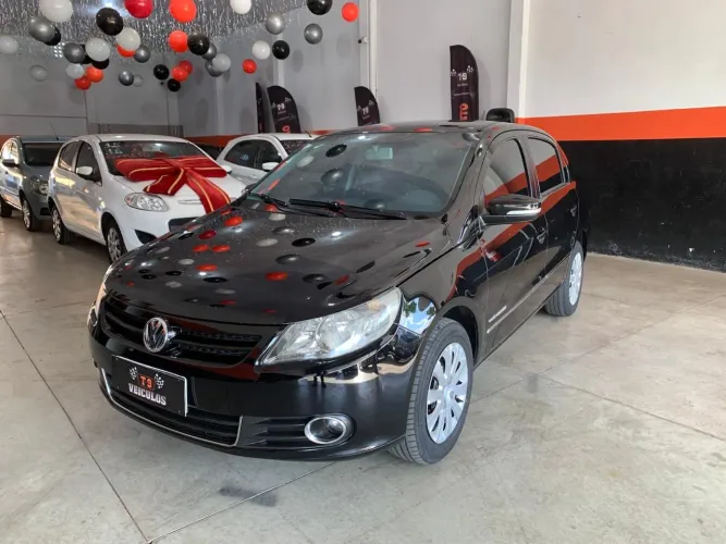 Volkswagen Voyage Comf/highli. 1.6 MI T.flex 8V 4P 2013