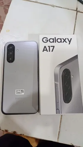 Galaxy a17