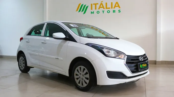 Hyundai HB20 1.0 Ocean 2018