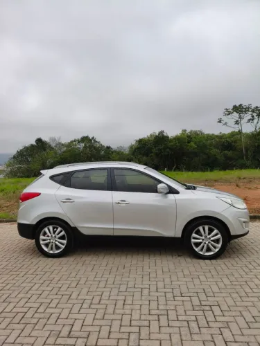 Hyundai IX35 GLS 2.0 16V 2WD Flex Aut. 2014