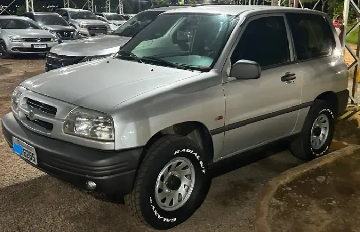 Suzuki Grand Vitara 1.6 16V Mec. 1998