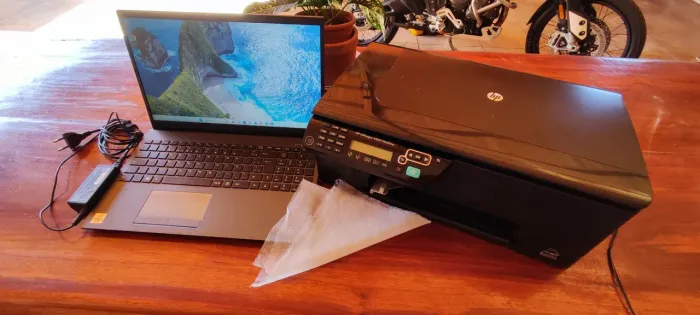 Notebook VAIO
