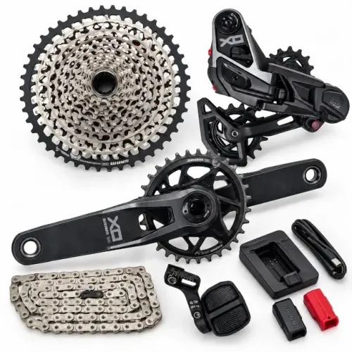 Kit SRAM X0 T-Type AXS Completo - Seminovo