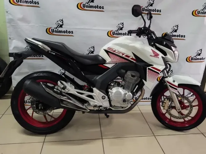 CB TWISTER 250cc - 2022/2022